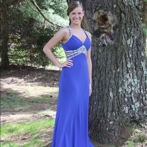 Prom Dress Size 2